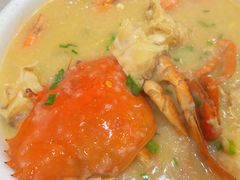 水蟹粥-华峰食馆(氹仔店)