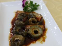 葱烧海参-海岛渔村大酒店(云霄路店)