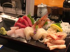 刺身套餐-鱼真(うおまさ)