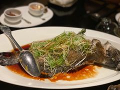 老虎斑-北京四季酒店·采逸轩