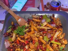 -炭舍干锅(华发商都店)