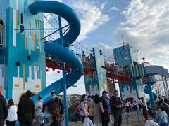 -季高兔窝窝亲子园(上海薰衣草公园店)