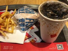 -麦当劳(总统大酒店店)