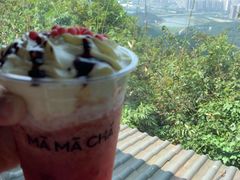 -MAMACHA妈妈茶(岳麓山店)