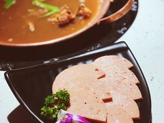 -京韵胡同·酱香羊蝎子火锅涮肉(长寿路店)