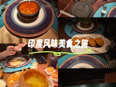 -甘尼仕印度餐厅爵士酒吧(阳春巷店)