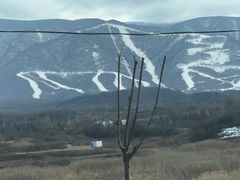 -鳌山滑雪度假区