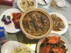 -百花食府(渔阳南路店)