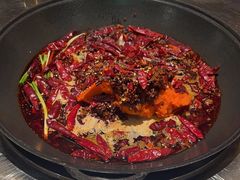-朱光玉火锅馆(正弘城店)