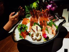 -芥末日本料理(打浦路铂尔曼旗舰店)