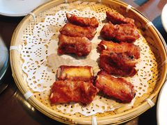 蒜香排骨-天下客饭店(中山路店)