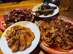 -柴窝堡22号辣子鸡·传承新疆菜