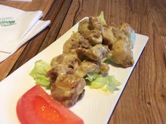 芥末蜂蜜烤鸡-玛格萝妮(汇智国际商业中心店)