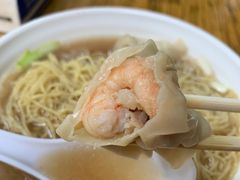 -小梁哥云吞面(黄贝岭店)