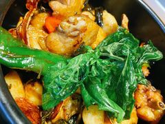 -竹里馆·淮扬菜·功夫茶(老门东店)