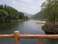 -白河湾生态旅游一条川