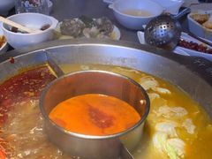 -竹犇番茄火锅(长风街店)