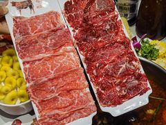-犇鼎牛潮汕牛肉火锅(新辰里学清路店)