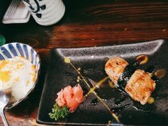 鹅肝手握-小川洋风料理(汉街店)