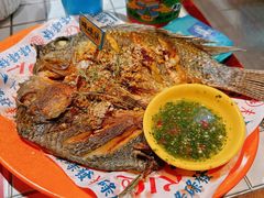-碌碌发·东南亚风味烧烤档(体育西店)