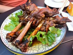 -有奴思烤肉·清真(正宁路店)