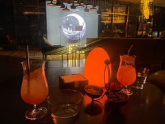 -富力丽思卡尔顿酒店·FLAIR餐厅酒吧