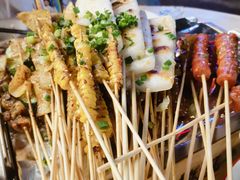 -地摊风云龙虾烧烤铺(裕民店)