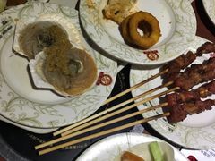 -比亚森自助烤肉料理(裕华店)