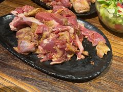 -柿子树炭烤羊腿(金台路店)
