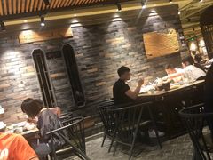大堂-川旺角川粤融合菜•海景餐厅(星海广场店)