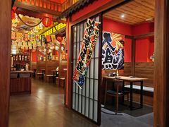 -隐月· 㐂和食屋(芝罘万达公馆店)