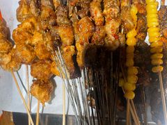 -小杨烤肉(朱雀店)