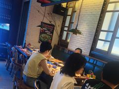 -可口香·非遗老号烧烤(南岗直营店)
