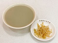 豆汁-老磁器口豆汁店(天坛店)
