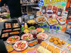 -哈哈碳都·牛肋条无限自助烤肉(台江万达店)