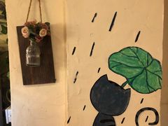 -猫小院猫主题咖啡厅(北锣店)