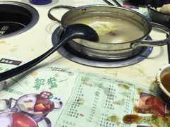 -湯島涮小火锅(余姚五彩城店)