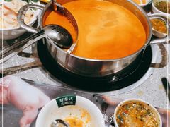 -集渔·泰式海鲜火锅(科华店)