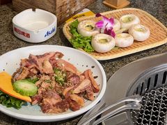 -梦山水日本烧肉(五四广场店)