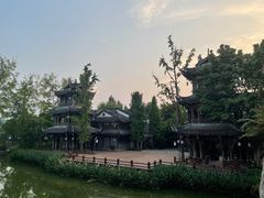 -黄龙溪古镇