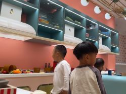 -奈尔宝·儿童乐园·亲子餐厅(苏州大悦城店)