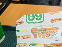 -赛百味SUBWAY(欧亚新生活店)