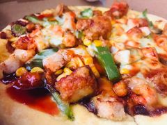 -达美乐比萨(双阳支路店)