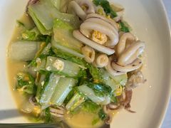 -开海·红岛海鲜虾水饺(石老人店)