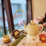 深圳探店｜NiNi‘s Cake 油画里的下午茶🍃