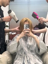 -3am hair salon烫发染发接发