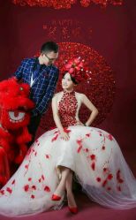 -米兰尊荣婚纱摄影·婚纱照会馆