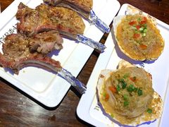 -三个蒙古大叔羊肉串(大宁店)
