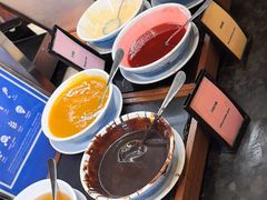 -亚龙湾希尔顿自助餐厅·海鲜·烧烤·沙滩BBQ·现场乐队