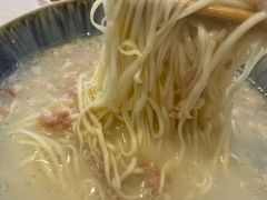 -艾麻子奶汤面(花园巷店)